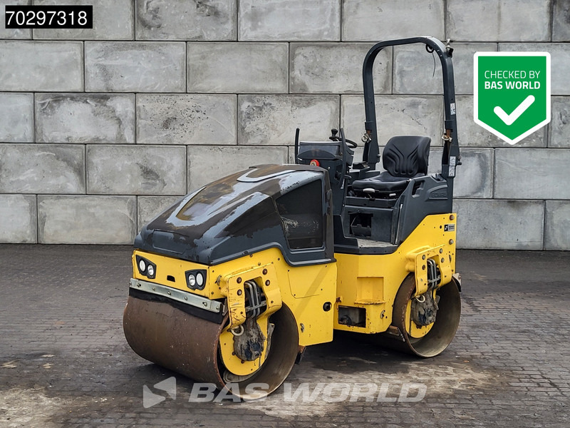 Bomag BW120 AD-5 - مدحلة: صور 1 Bomag BW120 AD-5 - مدحلة: صور 1