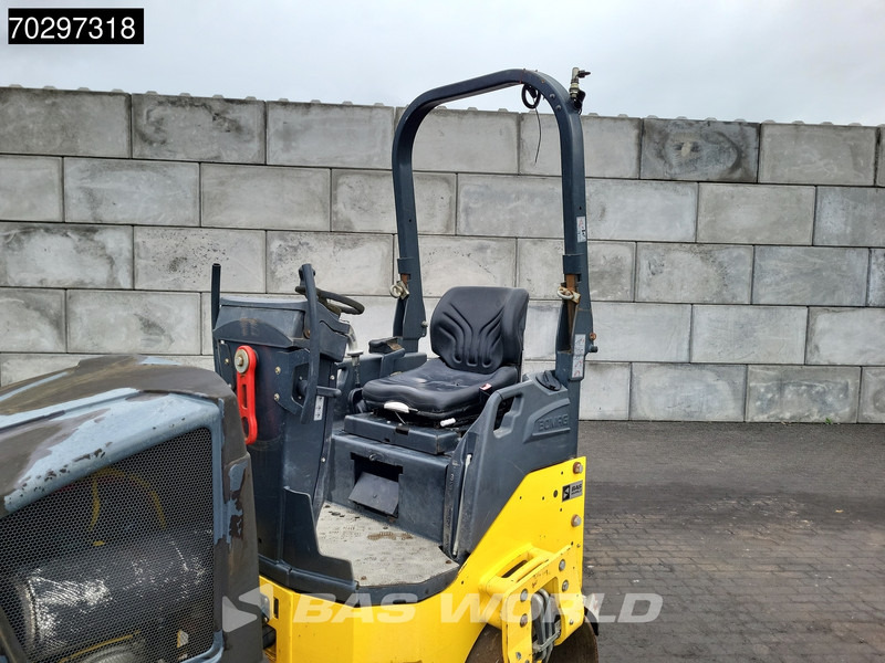 Bomag BW120 AD-5 - مدحلة: صور 5 Bomag BW120 AD-5 - مدحلة: صور 5