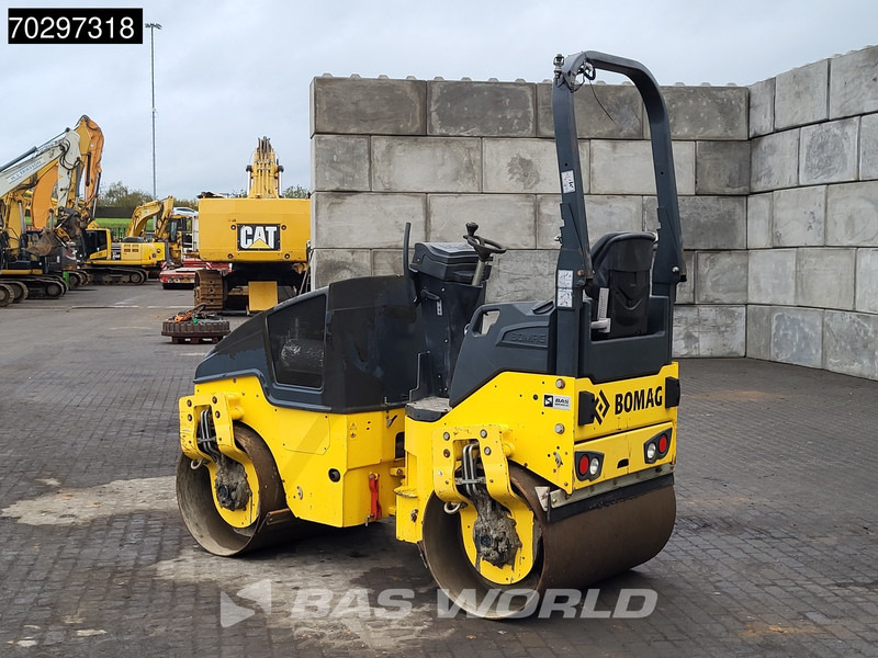 Bomag BW120 AD-5 - مدحلة: صور 2 Bomag BW120 AD-5 - مدحلة: صور 2