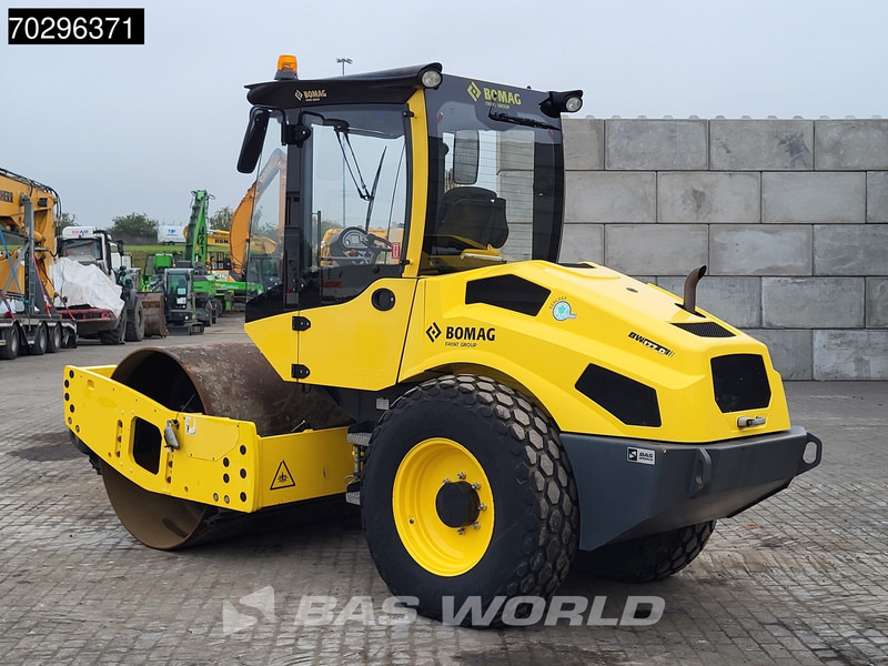 Bomag BW177 D-5 A/C - مدحلة: صور 3 Bomag BW177 D-5 A/C - مدحلة: صور 3
