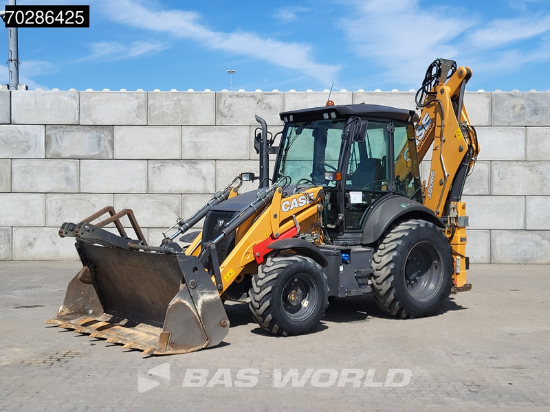 Case 590 ST 590ST - حفار متعدد الاستخدام: صور 2 Case 590 ST 590ST - حفار متعدد الاستخدام: صور 2