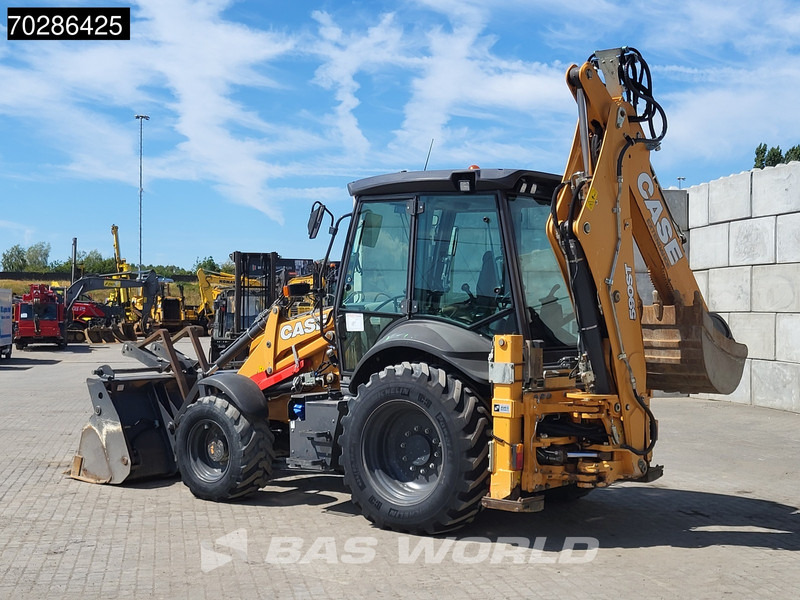 Case 590 ST 590ST - حفار متعدد الاستخدام: صور 5 Case 590 ST 590ST - حفار متعدد الاستخدام: صور 5