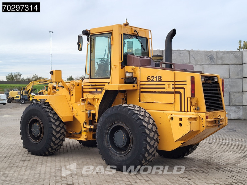 Case 612 B - اللودر بعجل: صور 5 Case 612 B - اللودر بعجل: صور 5