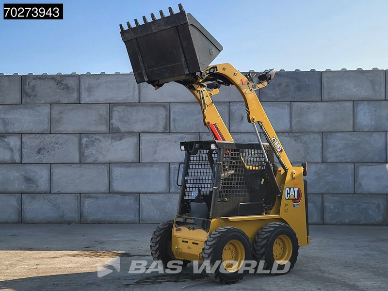 Caterpillar 216 B3 - شيول صغير: صور 2 Caterpillar 216 B3 - شيول صغير: صور 2