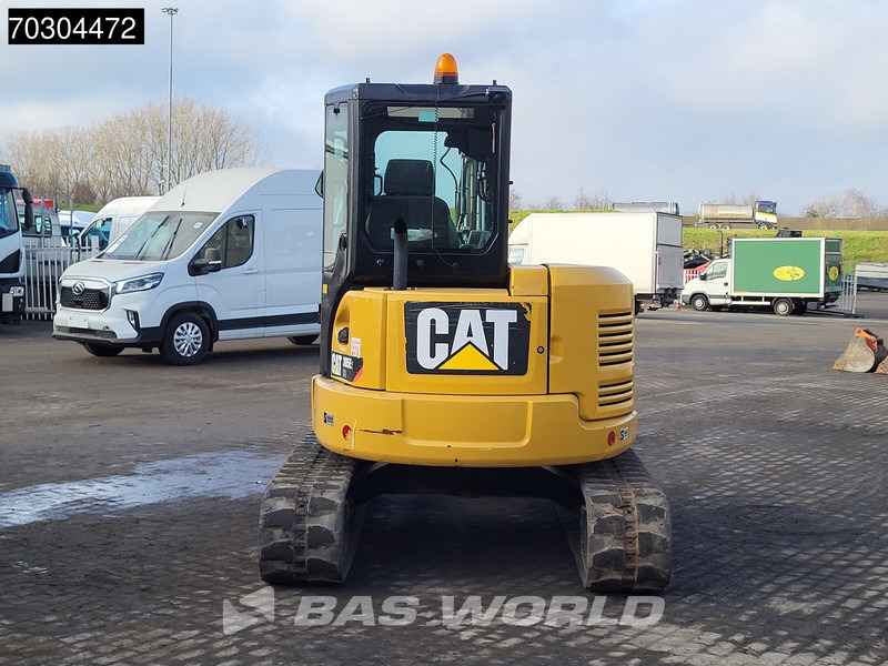 Caterpillar 305 E2 CR - حفارة مصغرة: صور 5 Caterpillar 305 E2 CR - حفارة مصغرة: صور 5