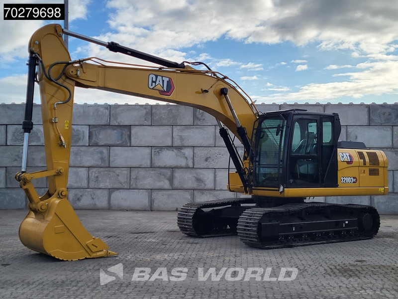 Caterpillar 320 D 3 GC - حفارات زحافة: صور 2 Caterpillar 320 D 3 GC - حفارات زحافة: صور 2