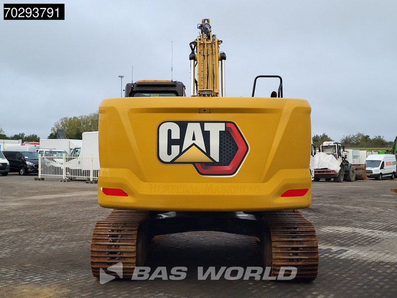 Caterpillar 323 -07C - حفارات زحافة: صور 5 Caterpillar 323 -07C - حفارات زحافة: صور 5