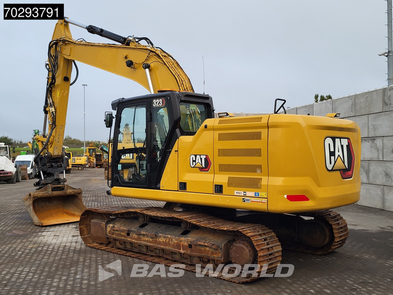Caterpillar 323 -07C - حفارات زحافة: صور 3 Caterpillar 323 -07C - حفارات زحافة: صور 3