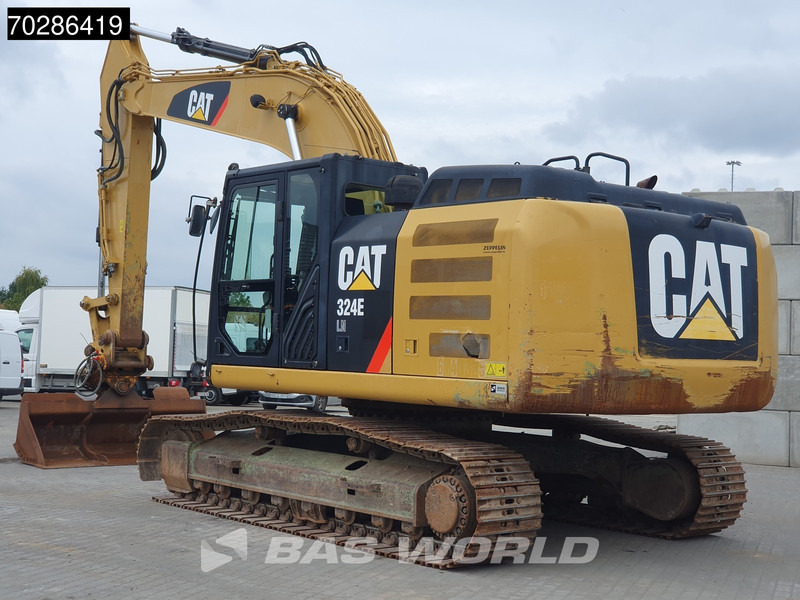 Caterpillar 324 E LN 3 M WIDE - NARROW - حفارات زحافة: صور 2 Caterpillar 324 E LN 3 M WIDE - NARROW - حفارات زحافة: صور 2