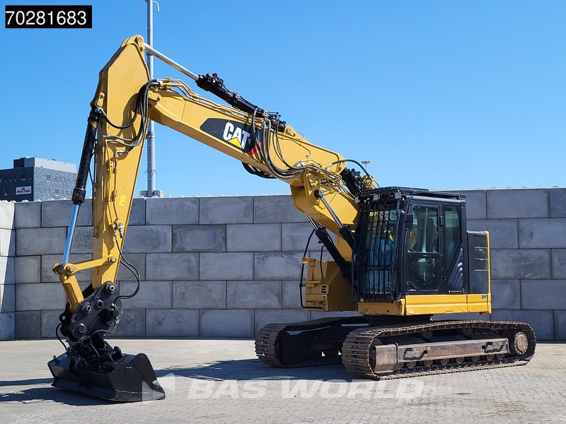 Caterpillar 325 F L 3 BUCKETS - حفارات زحافة: صور 3 Caterpillar 325 F L 3 BUCKETS - حفارات زحافة: صور 3