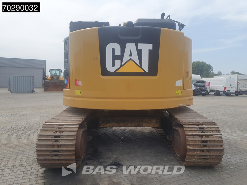 Caterpillar 325 F L - حفارات زحافة: صور 5 Caterpillar 325 F L - حفارات زحافة: صور 5