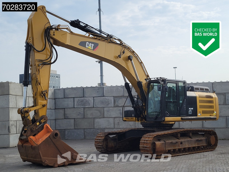Caterpillar 336 E L H - حفارات زحافة: صور 1 Caterpillar 336 E L H - حفارات زحافة: صور 1