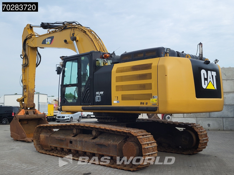 Caterpillar 336 E L H - حفارات زحافة: صور 2 Caterpillar 336 E L H - حفارات زحافة: صور 2