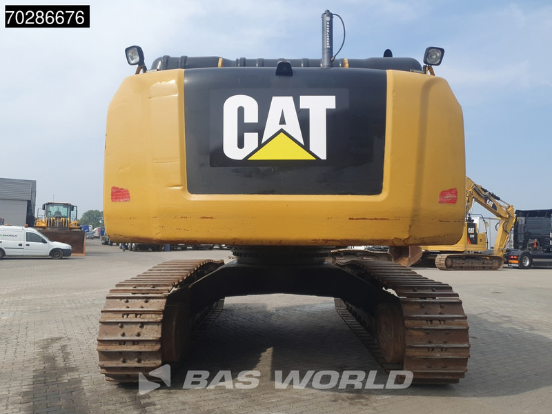 Caterpillar 336 F L XE - حفارات زحافة: صور 3 Caterpillar 336 F L XE - حفارات زحافة: صور 3