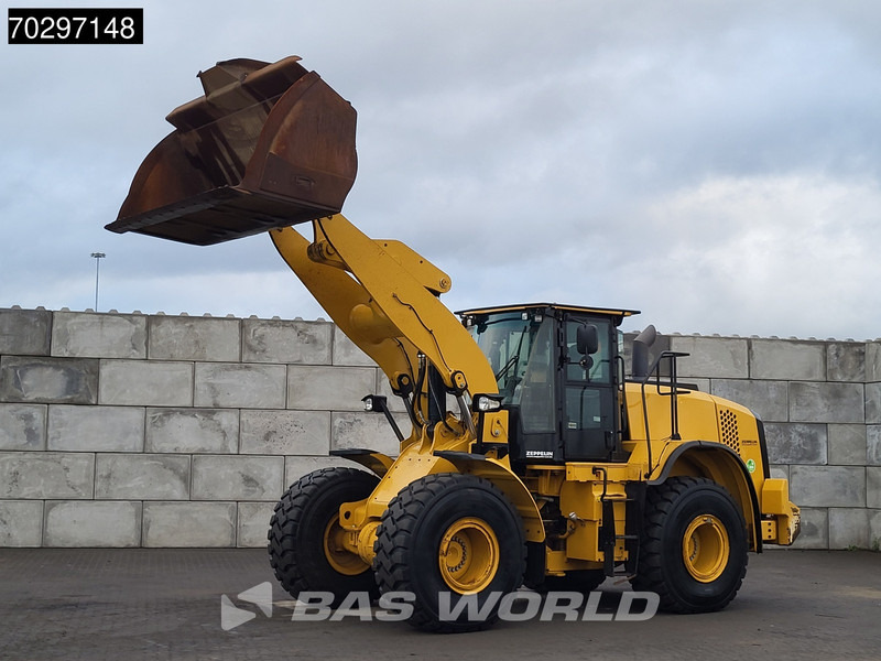 Caterpillar 962 K GERMAN MACHINE - اللودر بعجل: صور 2 Caterpillar 962 K GERMAN MACHINE - اللودر بعجل: صور 2