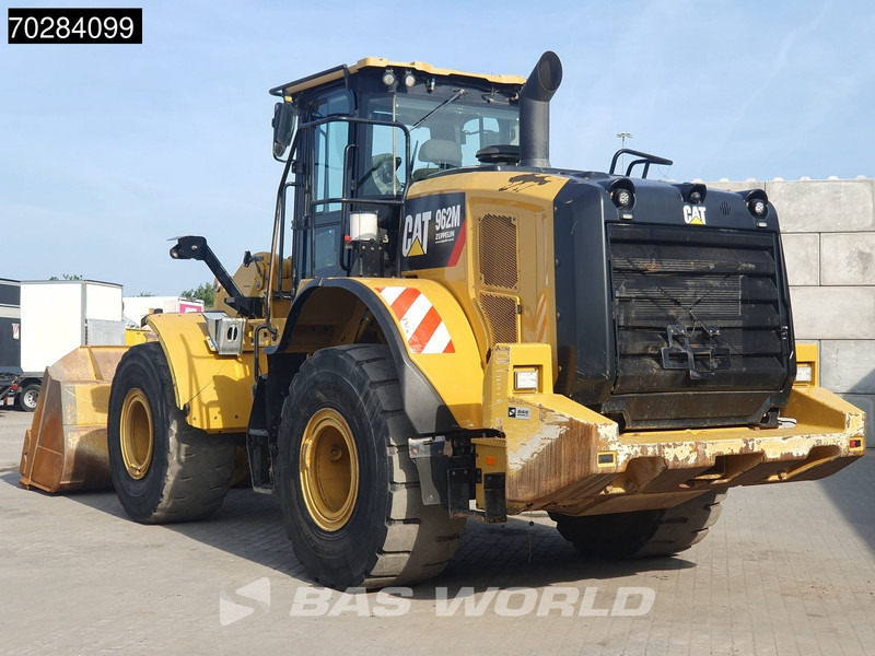 Caterpillar 962 M GERMAN MACHINE - اللودر بعجل: صور 2 Caterpillar 962 M GERMAN MACHINE - اللودر بعجل: صور 2
