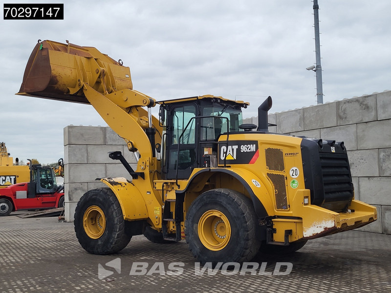 Caterpillar 962 M - اللودر بعجل: صور 5 Caterpillar 962 M - اللودر بعجل: صور 5
