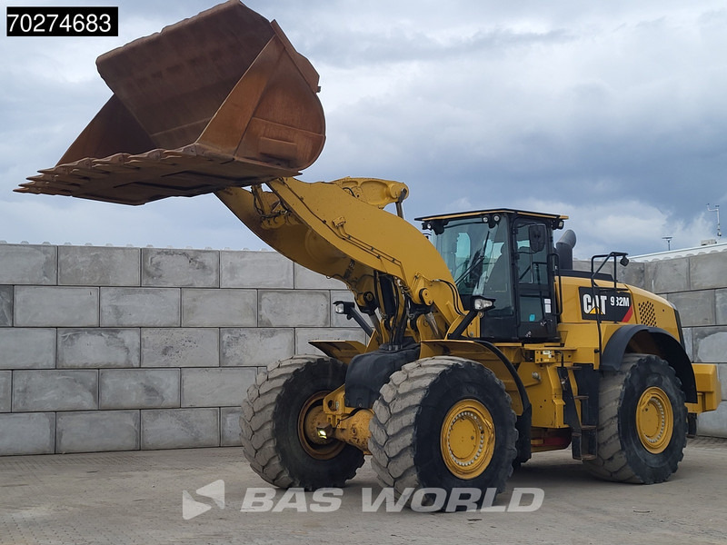 Caterpillar 982 M - اللودر بعجل: صور 2 Caterpillar 982 M - اللودر بعجل: صور 2