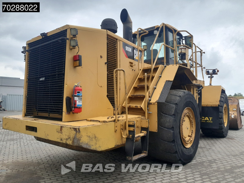 Caterpillar 988 H - اللودر بعجل: صور 5 Caterpillar 988 H - اللودر بعجل: صور 5