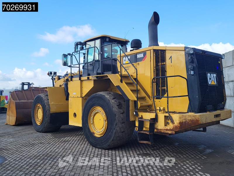 Caterpillar 988 K - اللودر بعجل: صور 5 Caterpillar 988 K - اللودر بعجل: صور 5