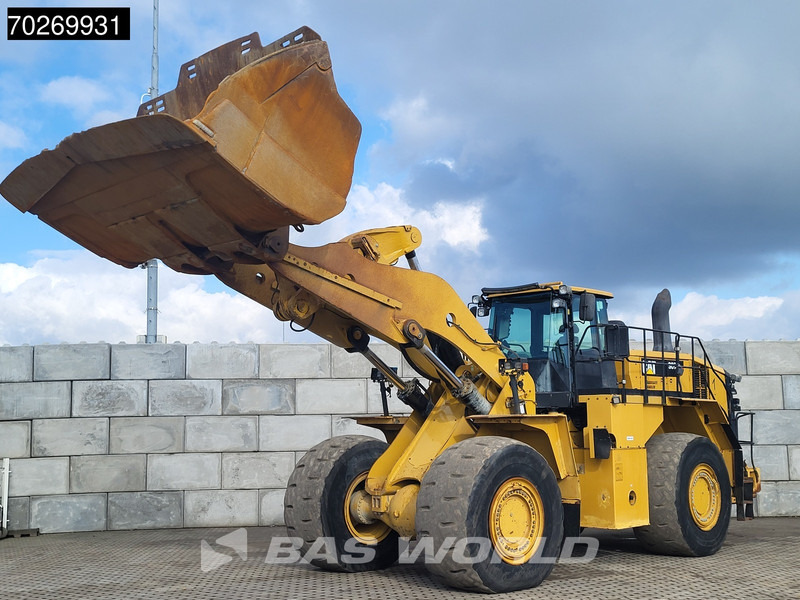 Caterpillar 988 K - اللودر بعجل: صور 2 Caterpillar 988 K - اللودر بعجل: صور 2