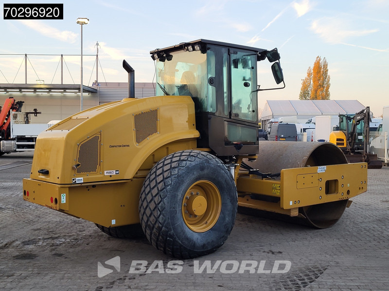 Caterpillar CS66 B A/C - Trimble GPS - مدحلة: صور 5 Caterpillar CS66 B A/C - Trimble GPS - مدحلة: صور 5