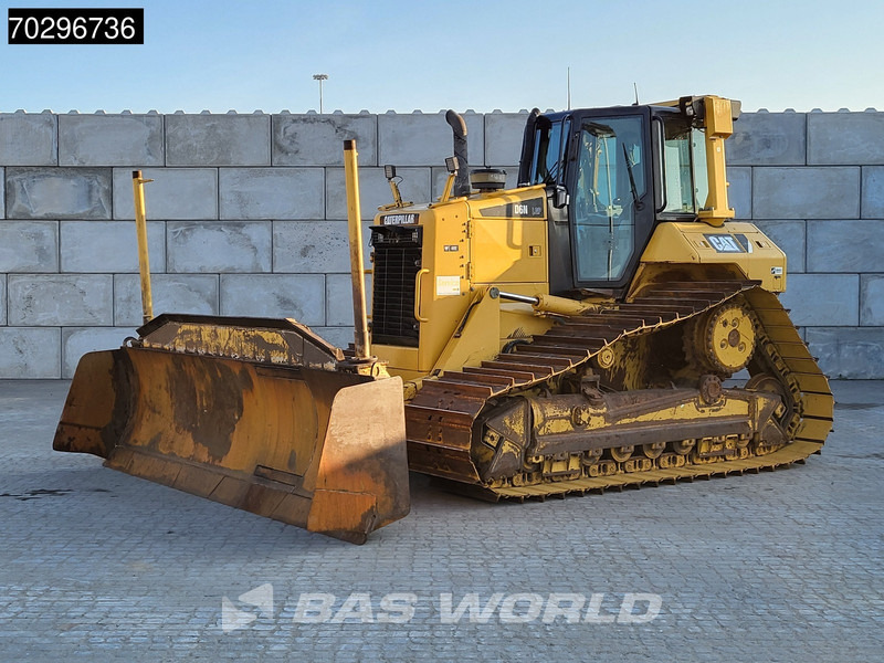 Caterpillar D6 N LGP Foldable Blade - بلدوزر: صور 3 Caterpillar D6 N LGP Foldable Blade - بلدوزر: صور 3