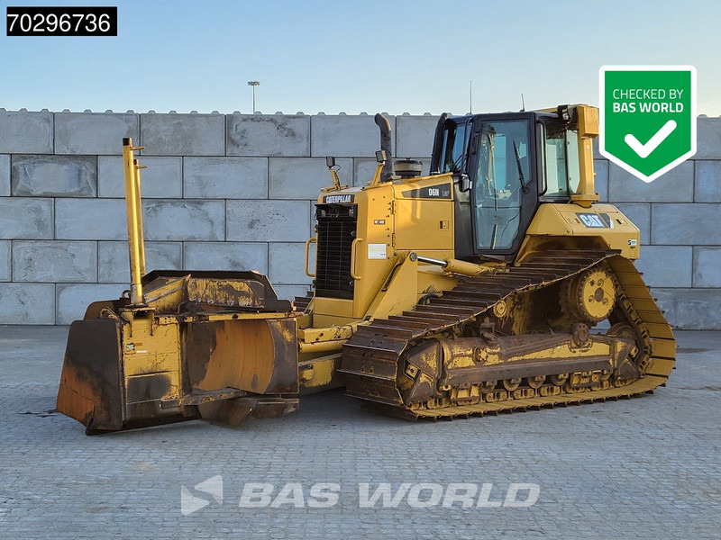 Caterpillar D6 N LGP Foldable Blade - بلدوزر: صور 1 Caterpillar D6 N LGP Foldable Blade - بلدوزر: صور 1