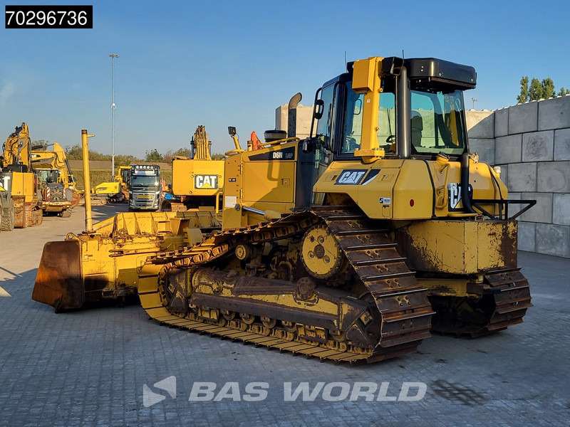 Caterpillar D6 N LGP Foldable Blade - بلدوزر: صور 5 Caterpillar D6 N LGP Foldable Blade - بلدوزر: صور 5