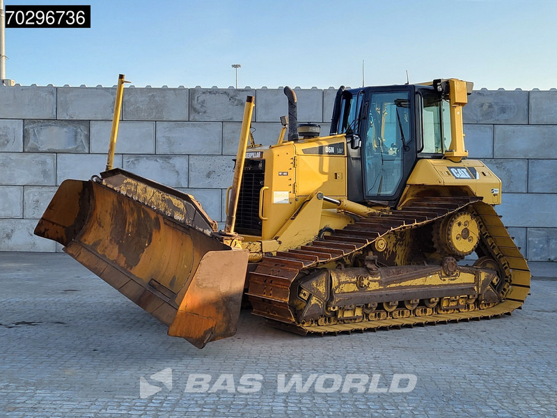 Caterpillar D6 N LGP Foldable Blade - بلدوزر: صور 2 Caterpillar D6 N LGP Foldable Blade - بلدوزر: صور 2