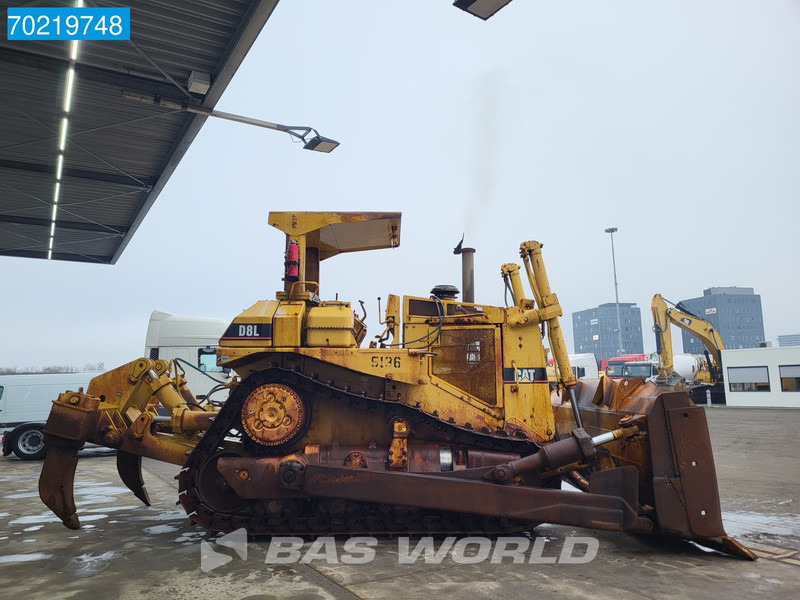 Caterpillar D8 L - بلدوزر: صور 5 Caterpillar D8 L - بلدوزر: صور 5