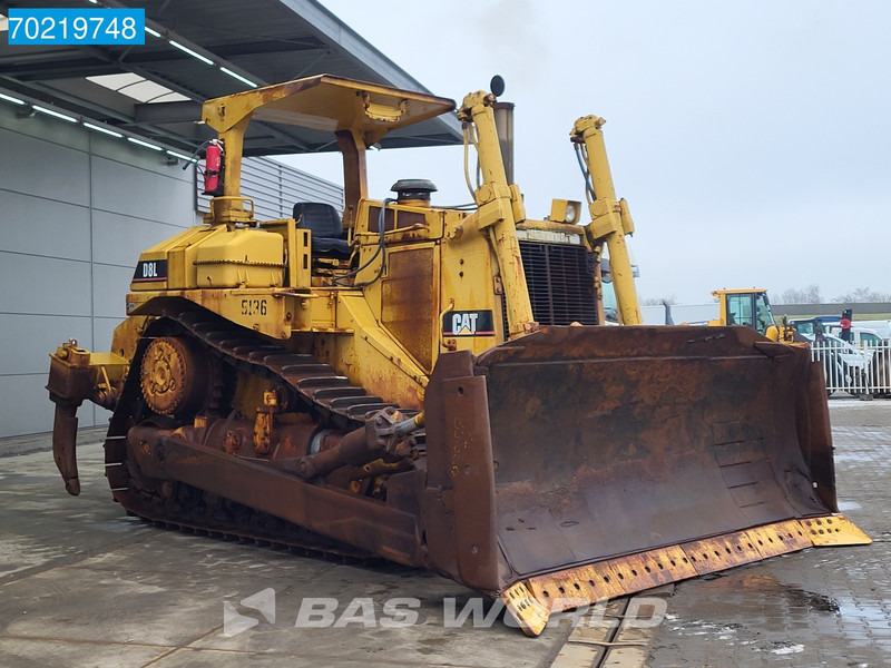 Caterpillar D8 L - بلدوزر: صور 3 Caterpillar D8 L - بلدوزر: صور 3