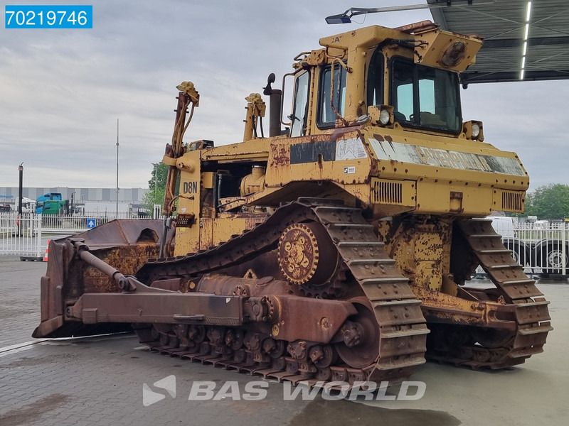Caterpillar D8 N - بلدوزر: صور 2 Caterpillar D8 N - بلدوزر: صور 2