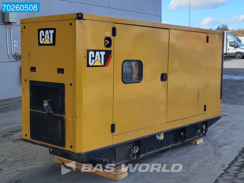 Caterpillar DE150 E0 150 KVA - مجموعة المولدات: صور 3 Caterpillar DE150 E0 150 KVA - مجموعة المولدات: صور 3