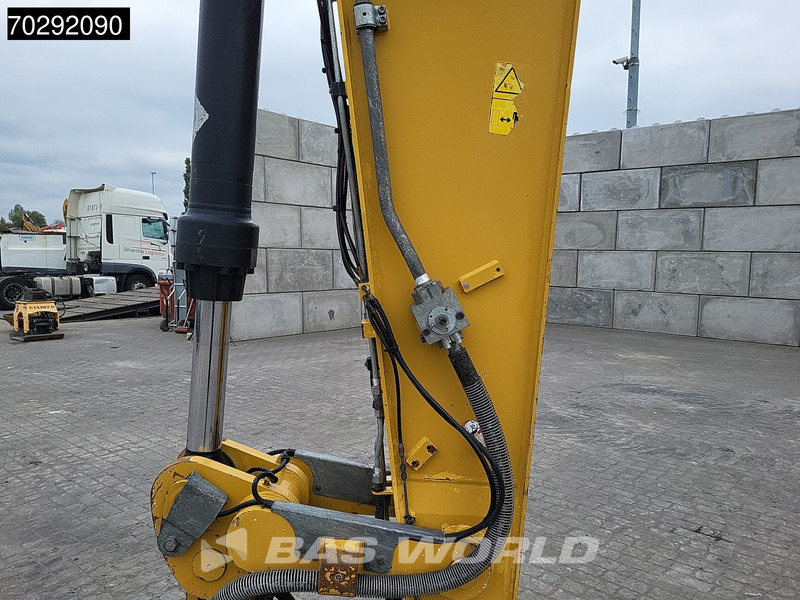 حفارة على عجلات Caterpillar M322 F: صور 10