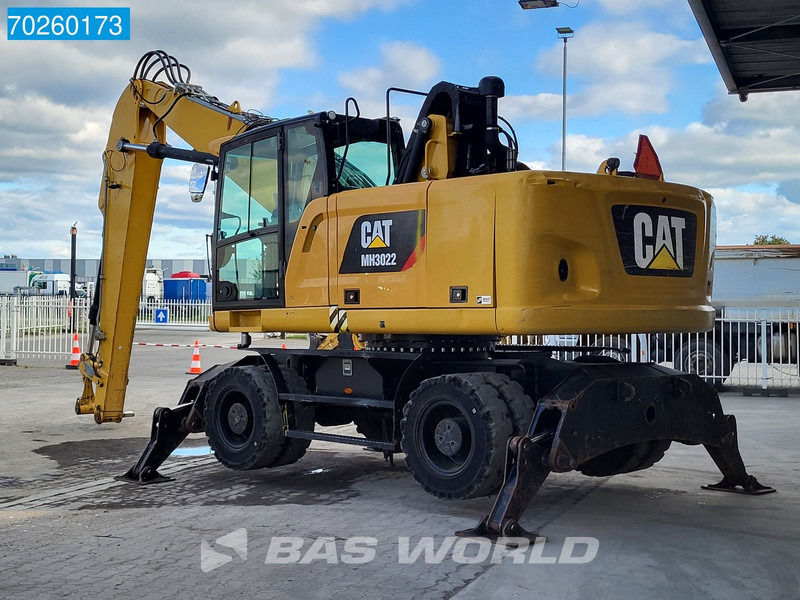 Caterpillar MH3022 - حفارة النقل والشحن: صور 3 Caterpillar MH3022 - حفارة النقل والشحن: صور 3