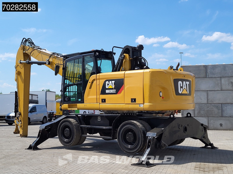 Caterpillar MH3022 - حفارة النقل والشحن: صور 5 Caterpillar MH3022 - حفارة النقل والشحن: صور 5