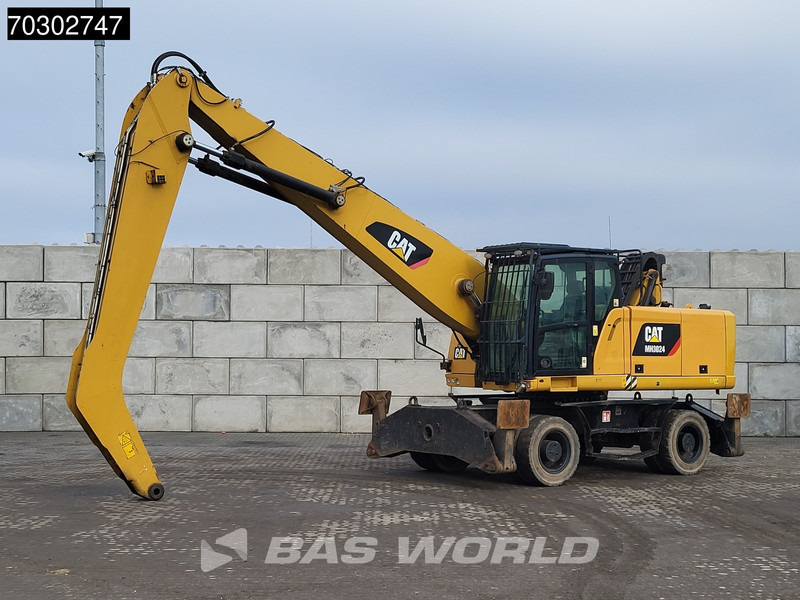 Caterpillar MH3024 - حفارة النقل والشحن: صور 3 Caterpillar MH3024 - حفارة النقل والشحن: صور 3