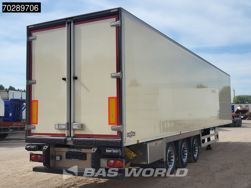 Chereau Thermoking SLXe 300 3 axles Valid FRC - ATP - مبردة نصف مقطورة: صور 5 Chereau Thermoking SLXe 300 3 axles Valid FRC - ATP - مبردة نصف مقطورة: صور 5