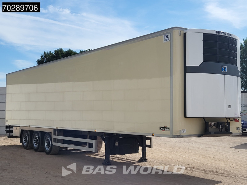Chereau Thermoking SLXe 300 3 axles Valid FRC - ATP - مبردة نصف مقطورة: صور 3 Chereau Thermoking SLXe 300 3 axles Valid FRC - ATP - مبردة نصف مقطورة: صور 3