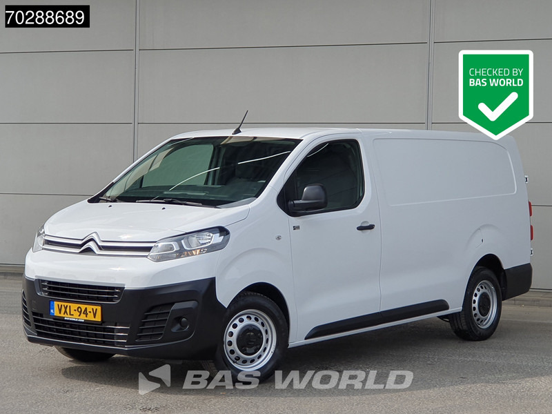 Citroën Jumpy 102PK L2H1 Airco Cruise Euro6 APK 02-2026 L2 6m3 A/C Cruise control - فان المدمجة: صور 1 Citroën Jumpy 102PK L2H1 Airco Cruise Euro6 APK 02-2026 L2 6m3 A/C Cruise control - فان المدمجة: صور 1