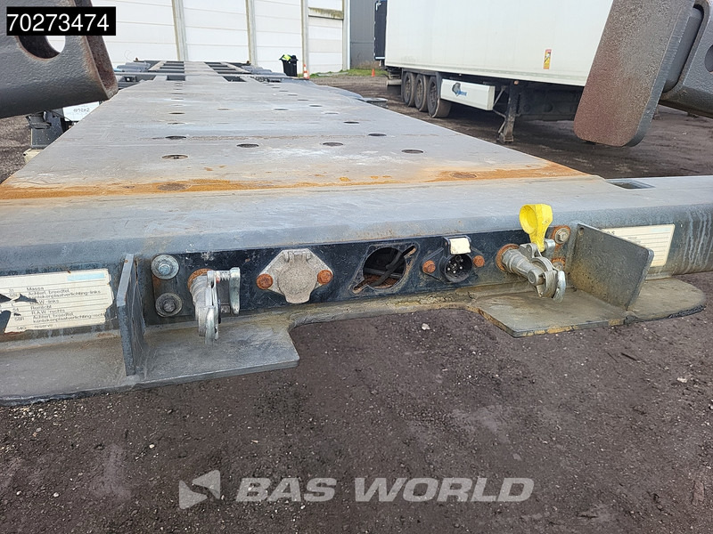 D-Tec CT-60-05D NL-Trailer Multi'45ft TÜV 08/25 - شاحنات الحاويات/ جسم علوي قابل للتغيير نصف مقطورة: صور 5 D-Tec CT-60-05D NL-Trailer Multi'45ft TÜV 08/25 - شاحنات الحاويات/ جسم علوي قابل للتغيير نصف مقطورة: صور 5