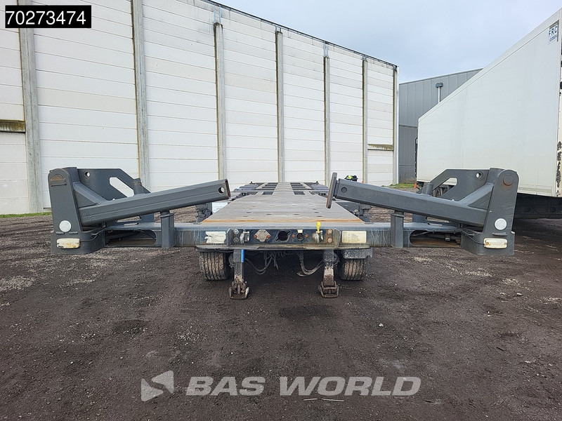 D-Tec CT-60-05D NL-Trailer Multi'45ft - شاحنات الحاويات/ جسم علوي قابل للتغيير نصف مقطورة: صور 3 D-Tec CT-60-05D NL-Trailer Multi'45ft - شاحنات الحاويات/ جسم علوي قابل للتغيير نصف مقطورة: صور 3