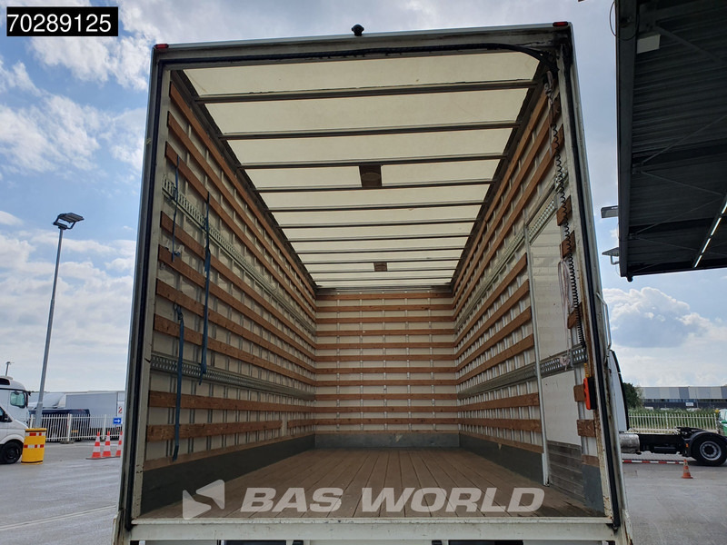 بصندوق مغلق شاحنة DAF CF 230 4X2 2000kg Ladebordwand Automatic 3 seats ACC Euro 6: صور 11