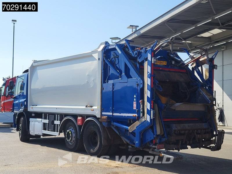 DAF CF 290 6X2 NL-Truck GeesinkNorba GPM IV I 22H25 Steering-Axle ACC Euro 6 - شاحنة القمامة: صور 2 DAF CF 290 6X2 NL-Truck GeesinkNorba GPM IV I 22H25 Steering-Axle ACC Euro 6 - شاحنة القمامة: صور 2