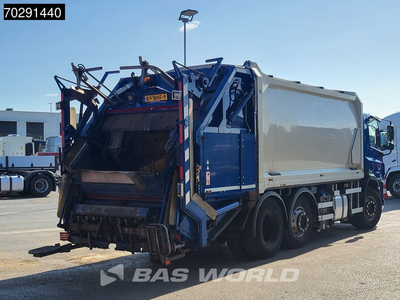 DAF CF 290 6X2 NL-Truck GeesinkNorba GPM IV I 22H25 Steering-Axle ACC Euro 6 - شاحنة القمامة: صور 5 DAF CF 290 6X2 NL-Truck GeesinkNorba GPM IV I 22H25 Steering-Axle ACC Euro 6 - شاحنة القمامة: صور 5