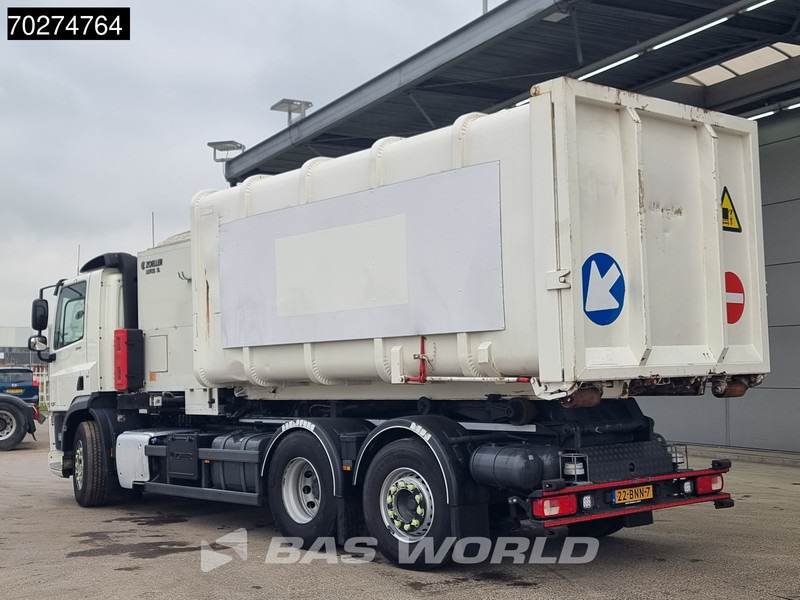 DAF CF 300 6X2 NL-truck Retarder Euro 6 ACC - شاحنة القمامة: صور 2 DAF CF 300 6X2 NL-truck Retarder Euro 6 ACC - شاحنة القمامة: صور 2