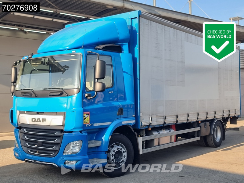DAF CF 320 4X2 2.500 Kgs Tailgate Euro 6 ACC - شاحنة ستارة: صور 1 DAF CF 320 4X2 2.500 Kgs Tailgate Euro 6 ACC - شاحنة ستارة: صور 1