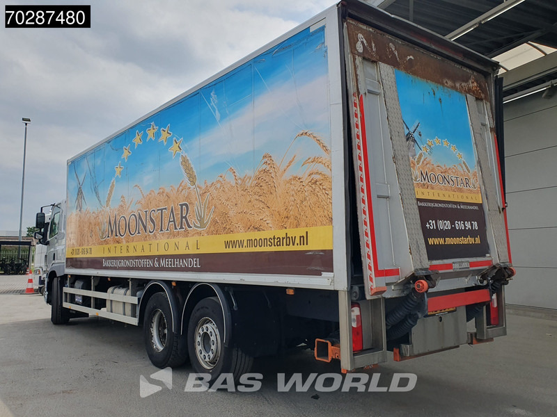 DAF CF 330 CF 6X2 NL-Truck Lift+Lenkachse Ladebordwand Automatic Euro 6 - بصندوق مغلق شاحنة: صور 2 DAF CF 330 CF 6X2 NL-Truck Lift+Lenkachse Ladebordwand Automatic Euro 6 - بصندوق مغلق شاحنة: صور 2