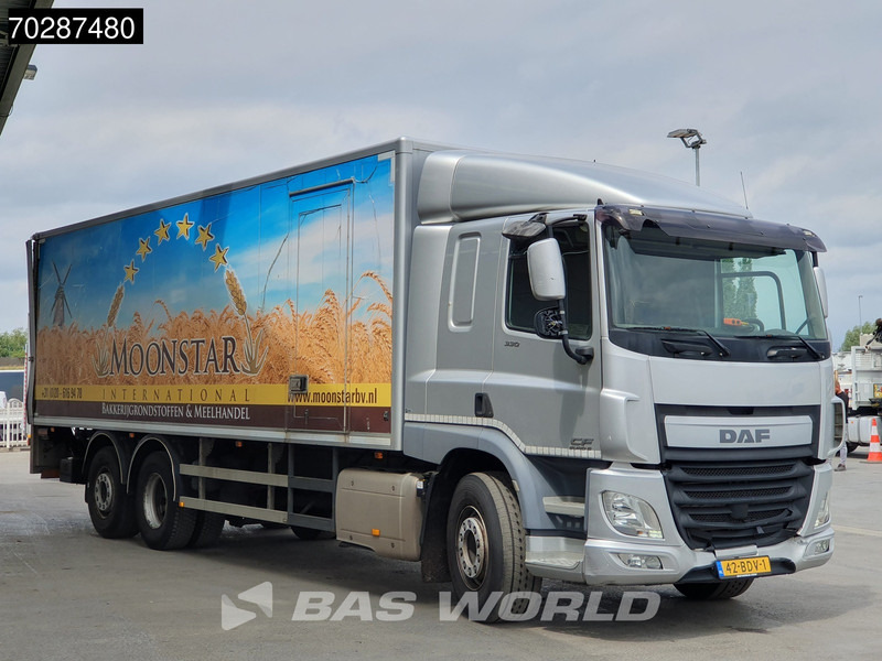 DAF CF 330 CF 6X2 NL-Truck Lift+Lenkachse Ladebordwand Automatic Euro 6 - بصندوق مغلق شاحنة: صور 3 DAF CF 330 CF 6X2 NL-Truck Lift+Lenkachse Ladebordwand Automatic Euro 6 - بصندوق مغلق شاحنة: صور 3